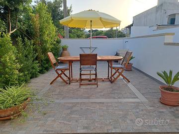 Salento-santa maria di leuca vicino al mare