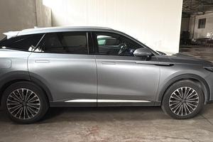 auto ibrida ricaricabile omoda 9