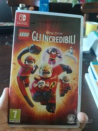 giochi Nintendo switch e custodia Nintendo switch 