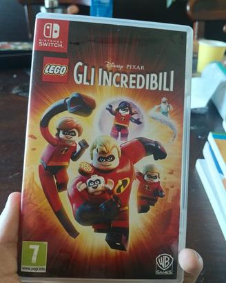 giochi Nintendo switch e custodia Nintendo switch 