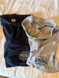 pantaloncini corti Lonsdale