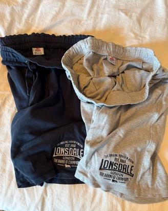 pantaloncini corti Lonsdale