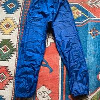 Pantaloni Impermeabili Decathlon