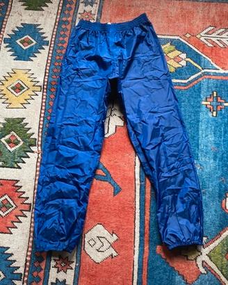 Pantaloni Impermeabili Decathlon