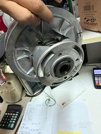 cinghia + variatore ligier js50/60 492dci