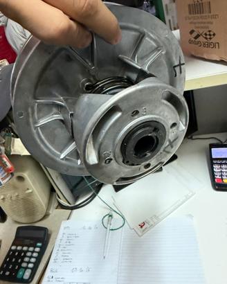 cinghia + variatore ligier js50/60 492dci