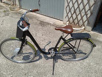 Bici pedalata assistita Ascoli