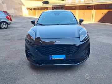 Ford puma st line