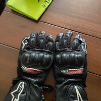Guanti alpinestars sp-8 v3 air