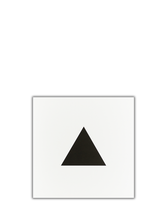 Il Triangolo—B. Munari—Creatività—88 pp—Corraini