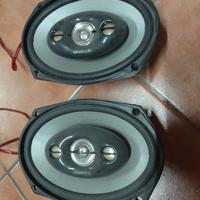 Altoparlanti per auto Kenwood