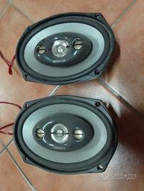 Altoparlanti per auto Kenwood