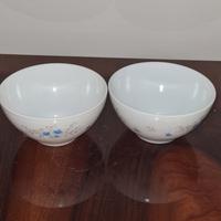 Due ciotole 