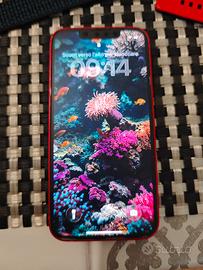 Iphone 13 mini rosso