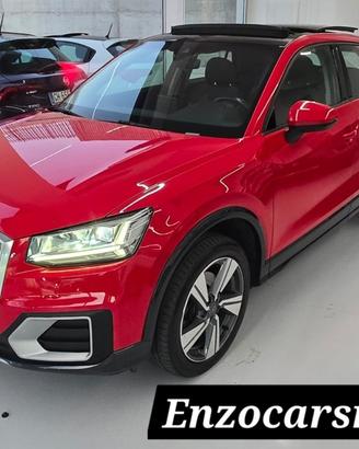 AUDI Q2 1.6 TDI Sport TETTO APRIBILE,FULL LED