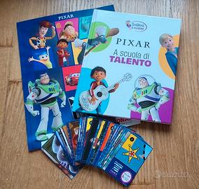 PIXAR ALBUM, FIGURINE (TUTTE) E LIBRO CONAD 2026