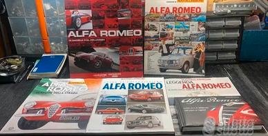 Inserti Ruoteclassiche Alfa Romeo