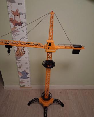 gru ed escavatore RC 