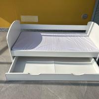 Lettino bambini montessori