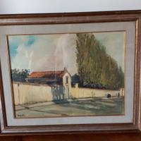 quadro vintage walter masotti