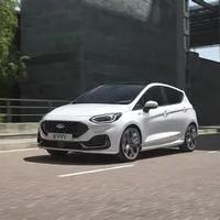RICAMBI FORD FIESTA 2023