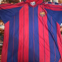Maglia Vintage Barcellona-Rivaldo
