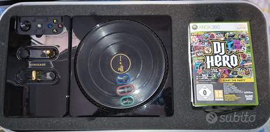 Dj Hero Renegade Edition per Xbox 360