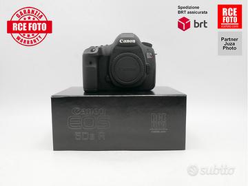 Canon EOS 5Ds R