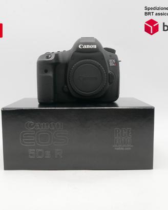 Canon EOS 5Ds R