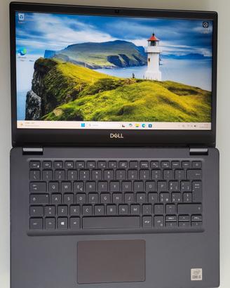 Dell Latitude i5 10th 16gb ram 256 Windows 11 Pro