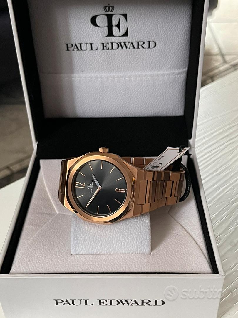 Paul sale edward orologi