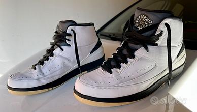 Air Jordan 2 Retro "Wing It" - US 11 / 45 Leather