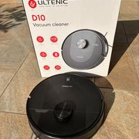 Robot aspirapolvere - Ultenic D10 Vacuum cleaner