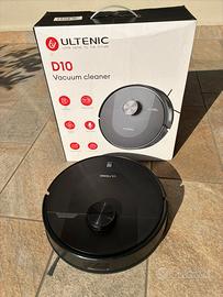 Robot aspirapolvere - Ultenic D10 Vacuum cleaner