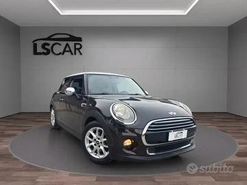 MINI Cooper D 1.5 Business 5p~Unipro~Promo finanzi
