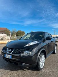 Nissan Juke 1.5 dCi Tekna