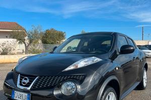 Nissan Juke 1.5 dCi Tekna