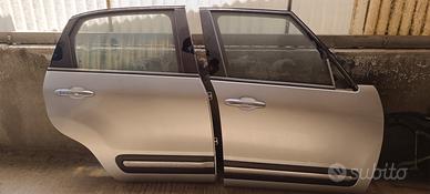 sportelli destri fiat 500 L