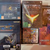 Videogiochi e collector's edition vintage e rari
