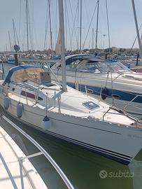 barca a vela jeannau sun odessy 34.2