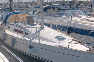 barca a vela jeannau sun odessy 34.2