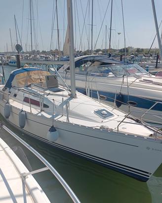 barca a vela jeannau sun odessy 34.2