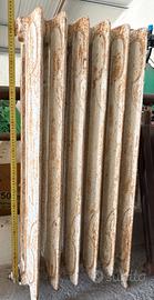 TERMO GHISA DECORATO - 2 colonne - altezza 100cm