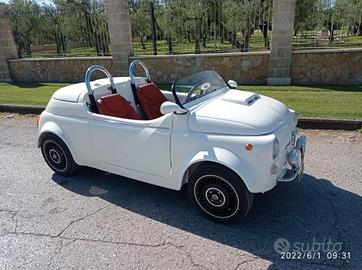 Cinquecento spitfire