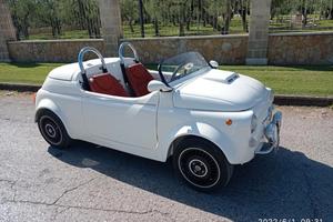 Cinquecento spitfire