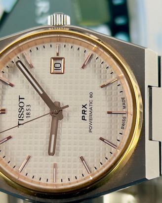 Tissot PRX Powermatic 80