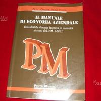 Il Manuale di ECONOMIA AZIENDALE - 1997