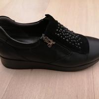 Melluso Walk Donna tg. 40 nere 