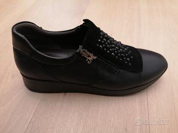 Melluso Walk Donna tg. 40 nere 