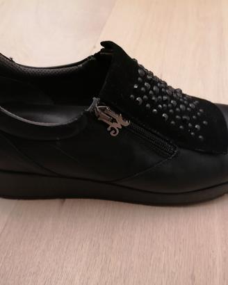 Melluso Walk Donna tg. 40 nere 